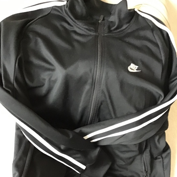 NIKE TWO-STRIPE FULL ZIP JACKET - Picture 4 of 16